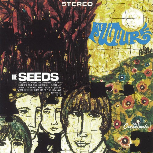 The Seeds - 1967 Future